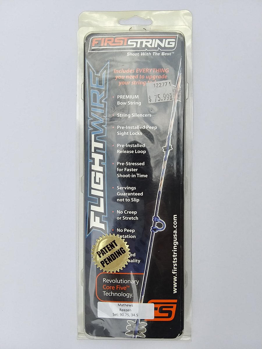Image of First String USA String  Kit for Mathews  Reezen 