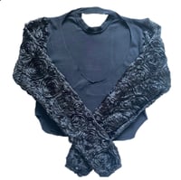 Image 2 of Style: La Flor Tee Vintage Bette Midler 