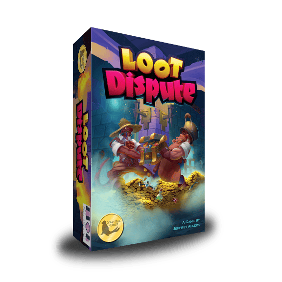 Image of Loot Dispute