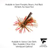 Fsh'M Bait Weedless Football Jigs