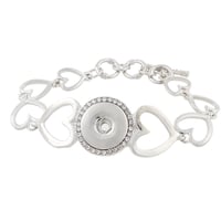 Image 1 of  Silver Base Bracelets 