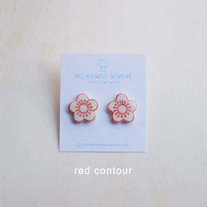 Image of Sakura earrings