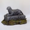 Wargame Terrain Lord of the Rings Amon Hen Statue