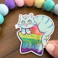 Image 3 of Pride Flag Stickers