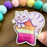 Image 4 of Pride Flag Stickers