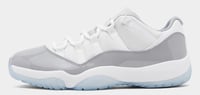 AJ 11 Low “Cement Grey” 