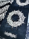 A4 Calligraffiti Print {Dark}