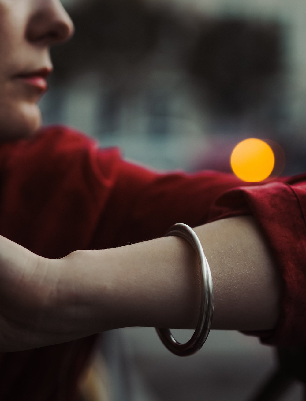 Line.s, bracelet