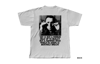 BRECHT T-Shirt, White/Black