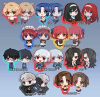 Image of Tsukihime Charms Vol. 1