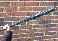 Image 2 of Aluminium Jaw Breaker Baseball Bat