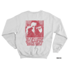 BRECHT Sweatshirt, White/Red