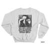 BRECHT Sweatshirt, White/Black