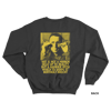 BRECHT Sweatshirt, Black/Yellow