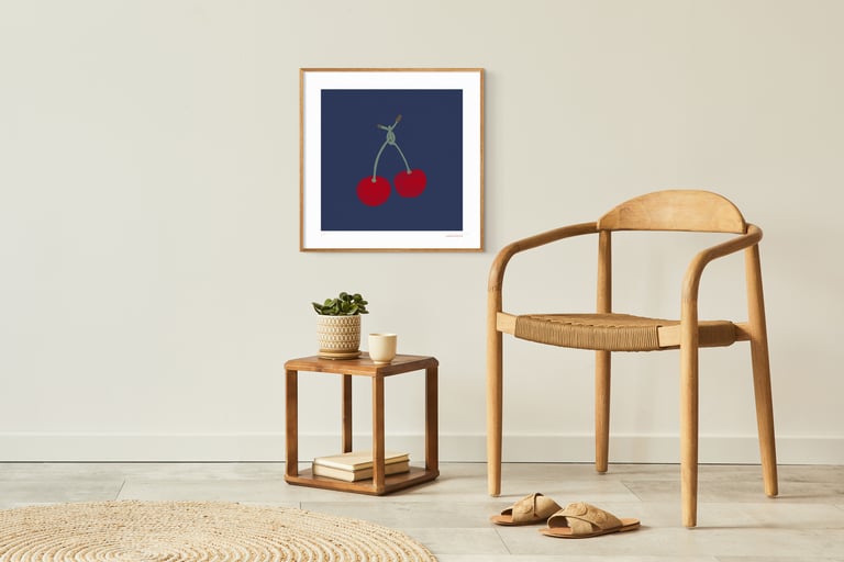 “Relation” Limited Edition Giclée Print Image 3
