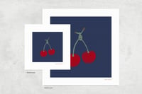 Image 4 of “Relation” Limited Edition Giclée Print