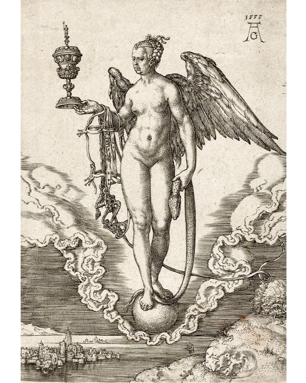 ''Fortune'' (1555)