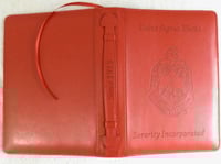 Image 4 of DST Ritual Cover (Red or BLACK)
