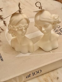 Image 1 of The French Ladies Floral Bust 