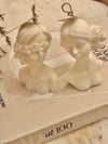 The French Ladies Floral Bust 