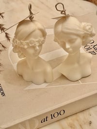 Image 1 of The French Ladies Floral Bust