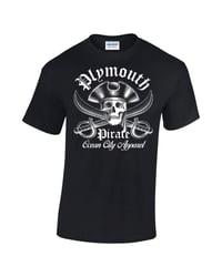 Plymouth Pirate - T-shirt 