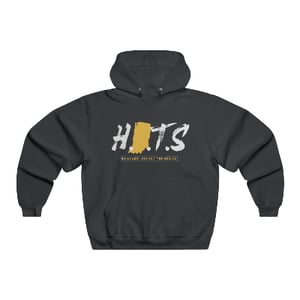 Image of INDY-UCHIHA NUBLEND® Hooded H.I.T.S Limited Edition Sweatshirt
