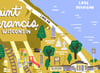 St. Francis Map