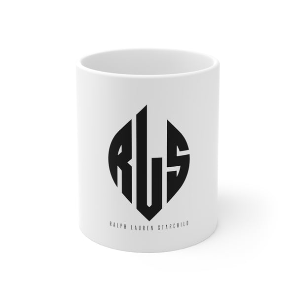 Image of Ralph Lauren Starchild mug