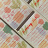 Shopping List Notepad