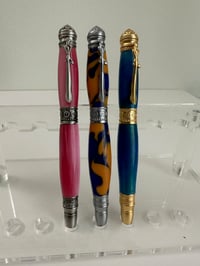 Image 1 of HAND MAKE TWIST YOGA PEN