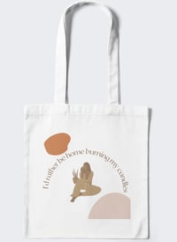 Image 2 of Cherie Scents Tote Bag