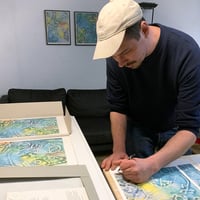 Image 3 of Lucas Herzig - Roadkill II