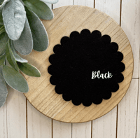 Black Felt 