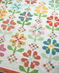 Image 2 of Heart Blossoms Kit in Gingham Cottage