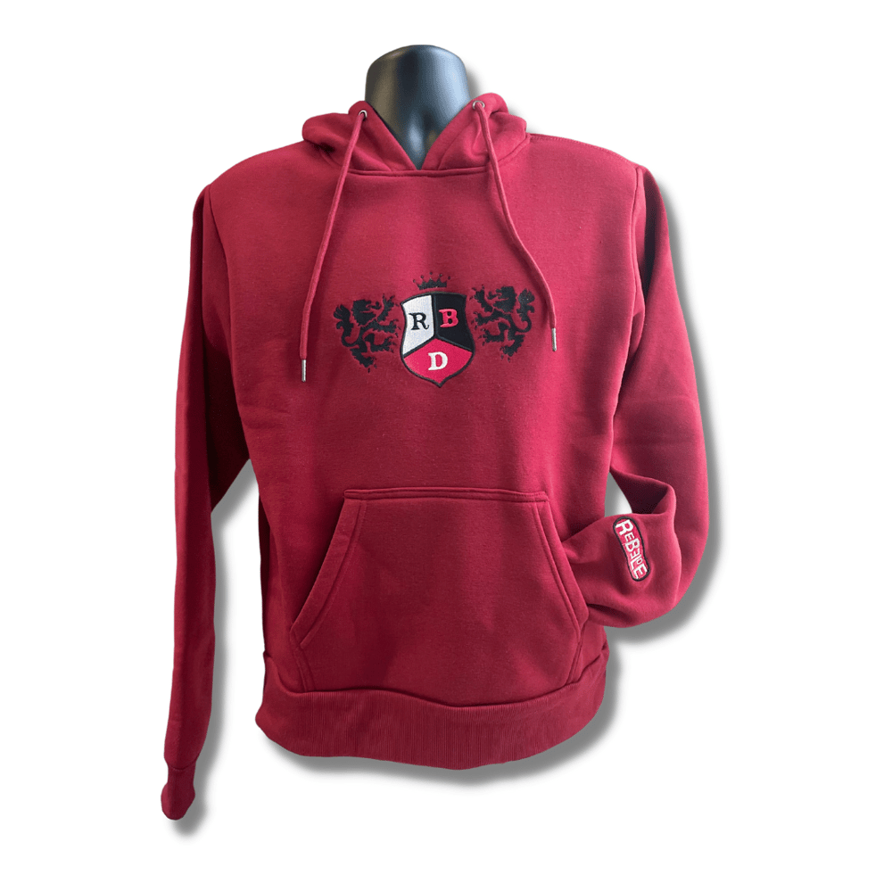 Image of Rebelde Hoodie