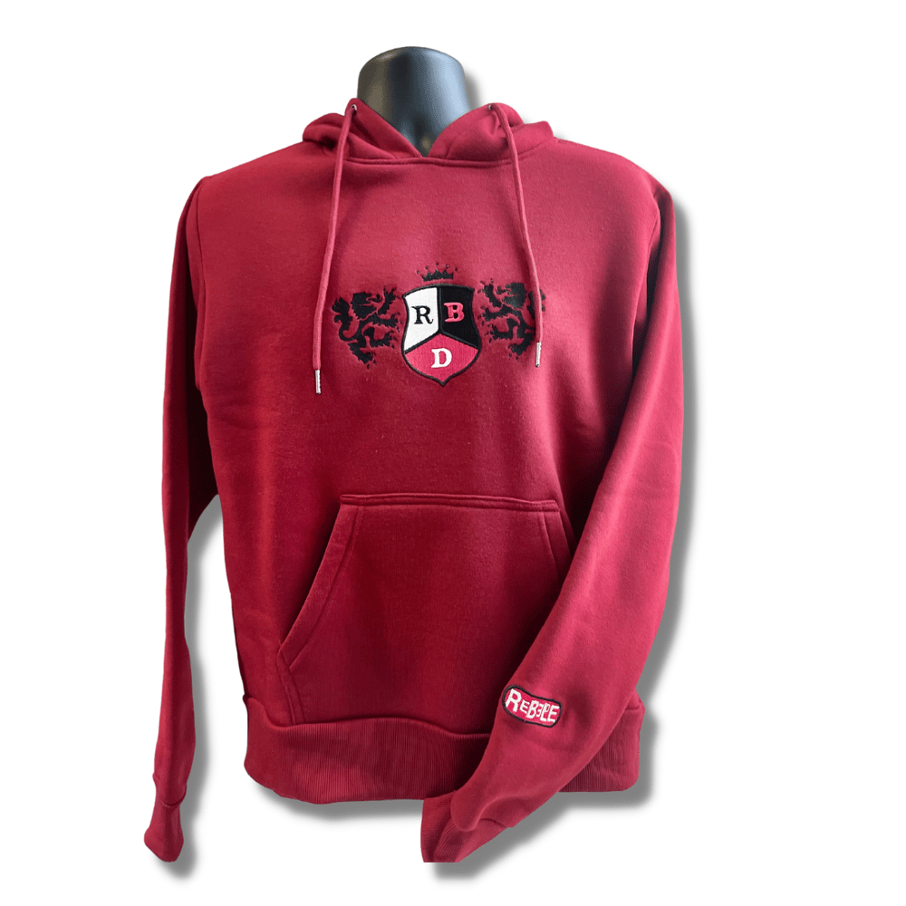 Image of Rebelde Hoodie