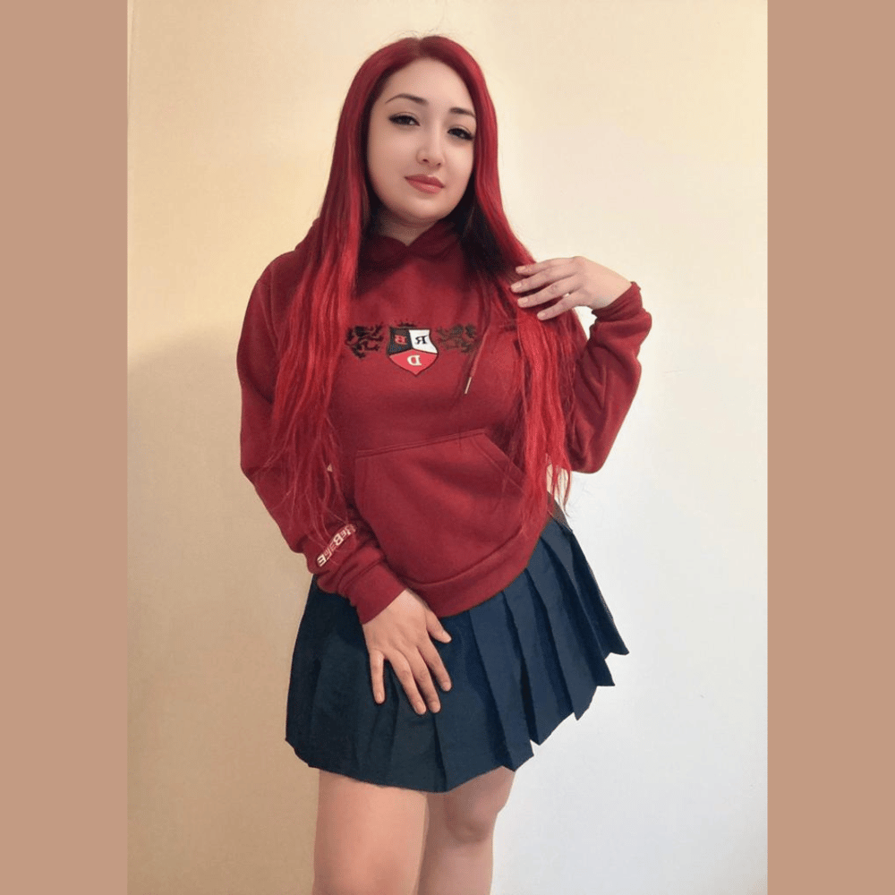 Image of Rebelde Hoodie