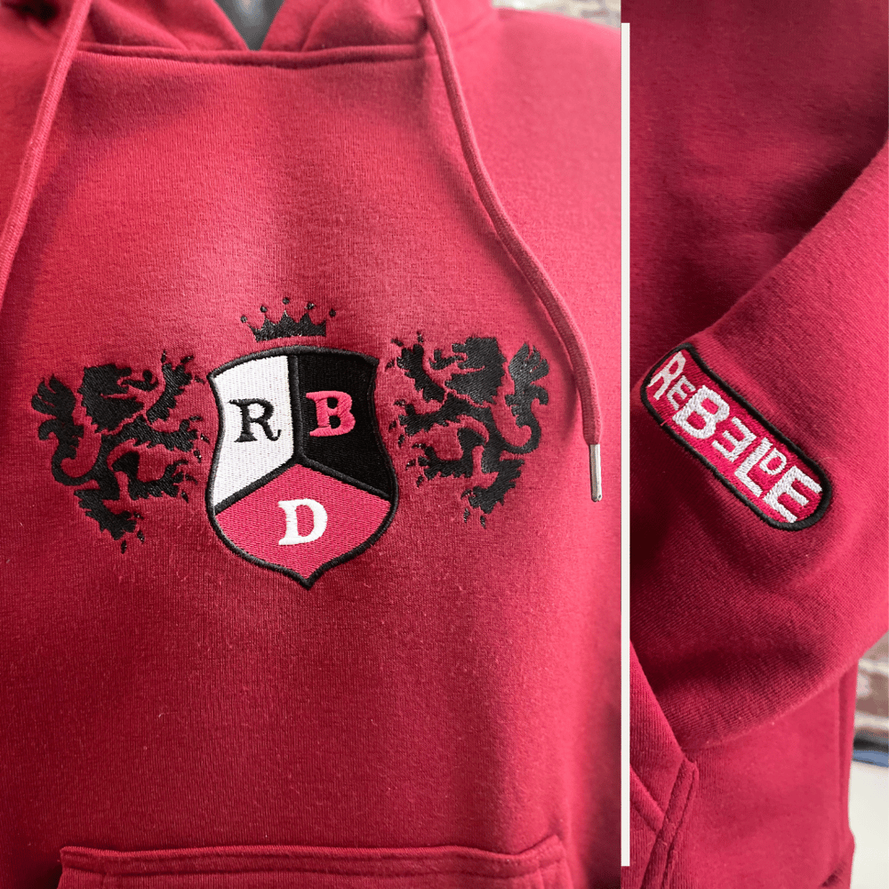 Image of Rebelde Hoodie