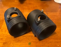 FZJ80 mass airflow sensor adapter