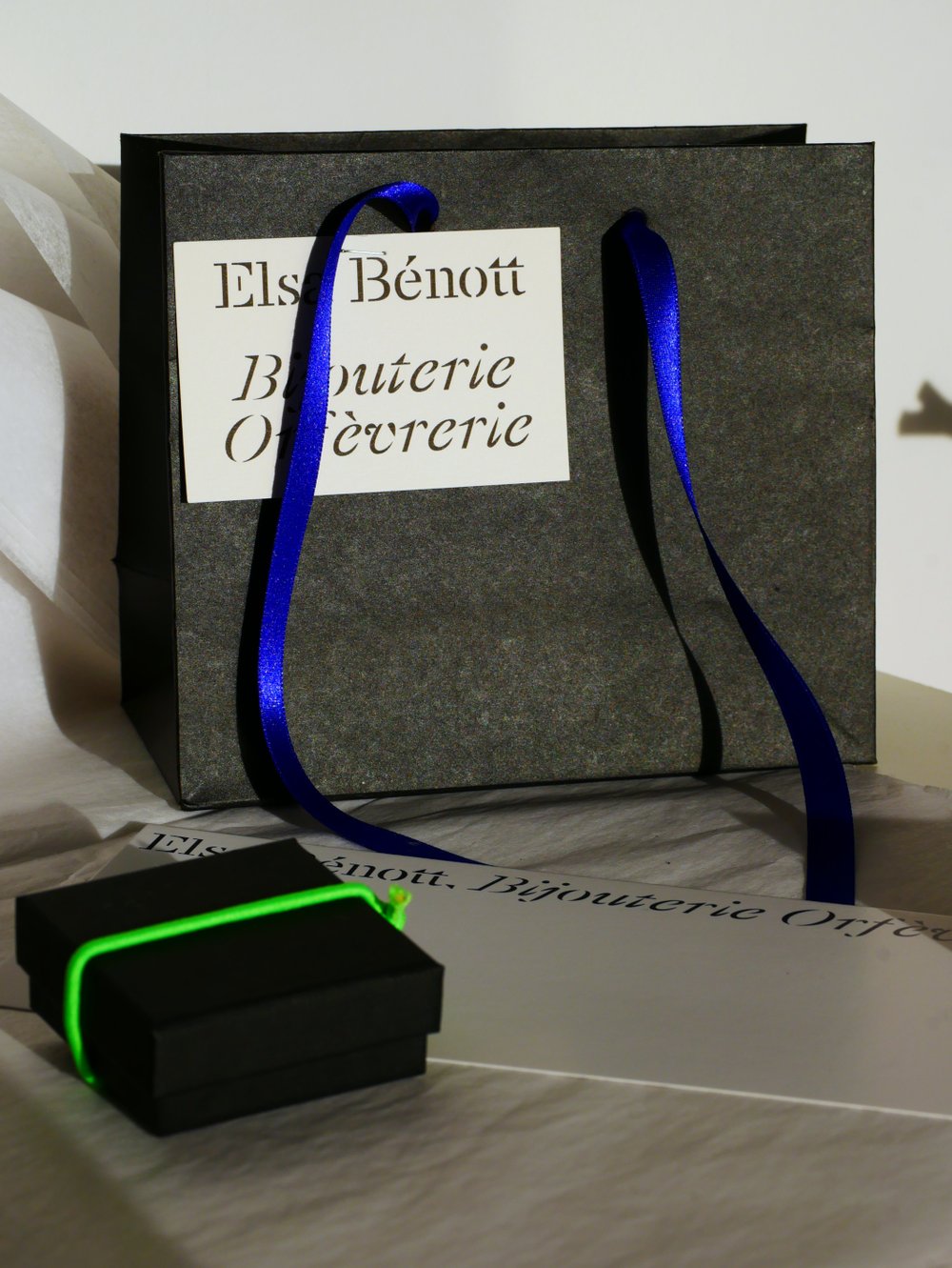 Transmission, boucles d'oreilles 