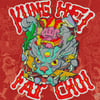 Kung Hei Fat Choi by Stay Bacon