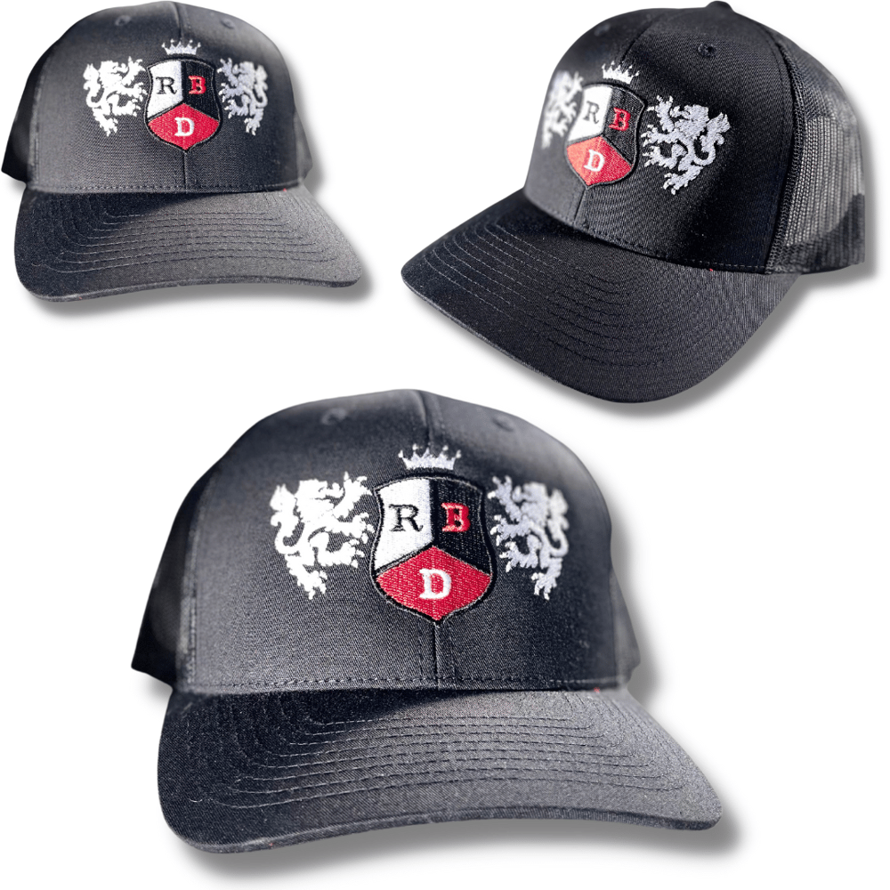 Image of Rebelde hat