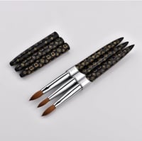 Kolinsky LV acrylic brush #12