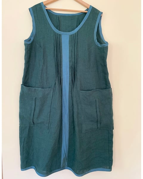 Image of Madame Matisse dress
