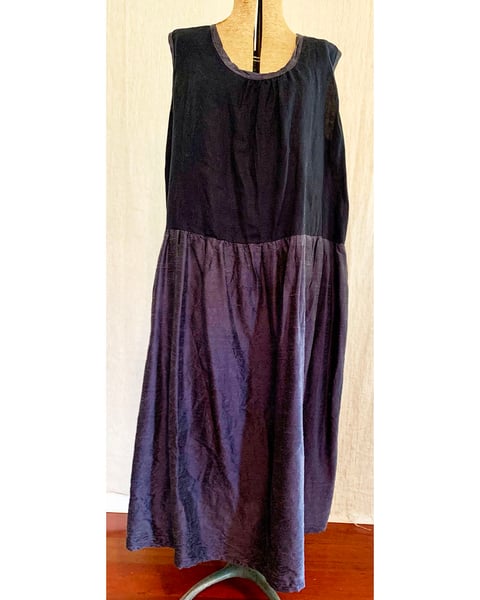 Image of Lapis Lazuli Dress