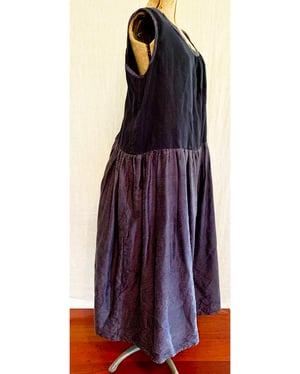 Image of Lapis Lazuli Dress