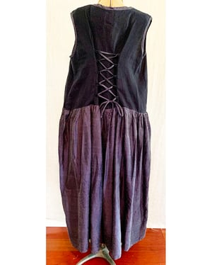 Image of Lapis Lazuli Dress