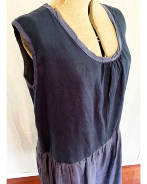 Image of Lapis Lazuli Dress