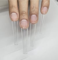 Image 1 of 3XL coffin nail tips 